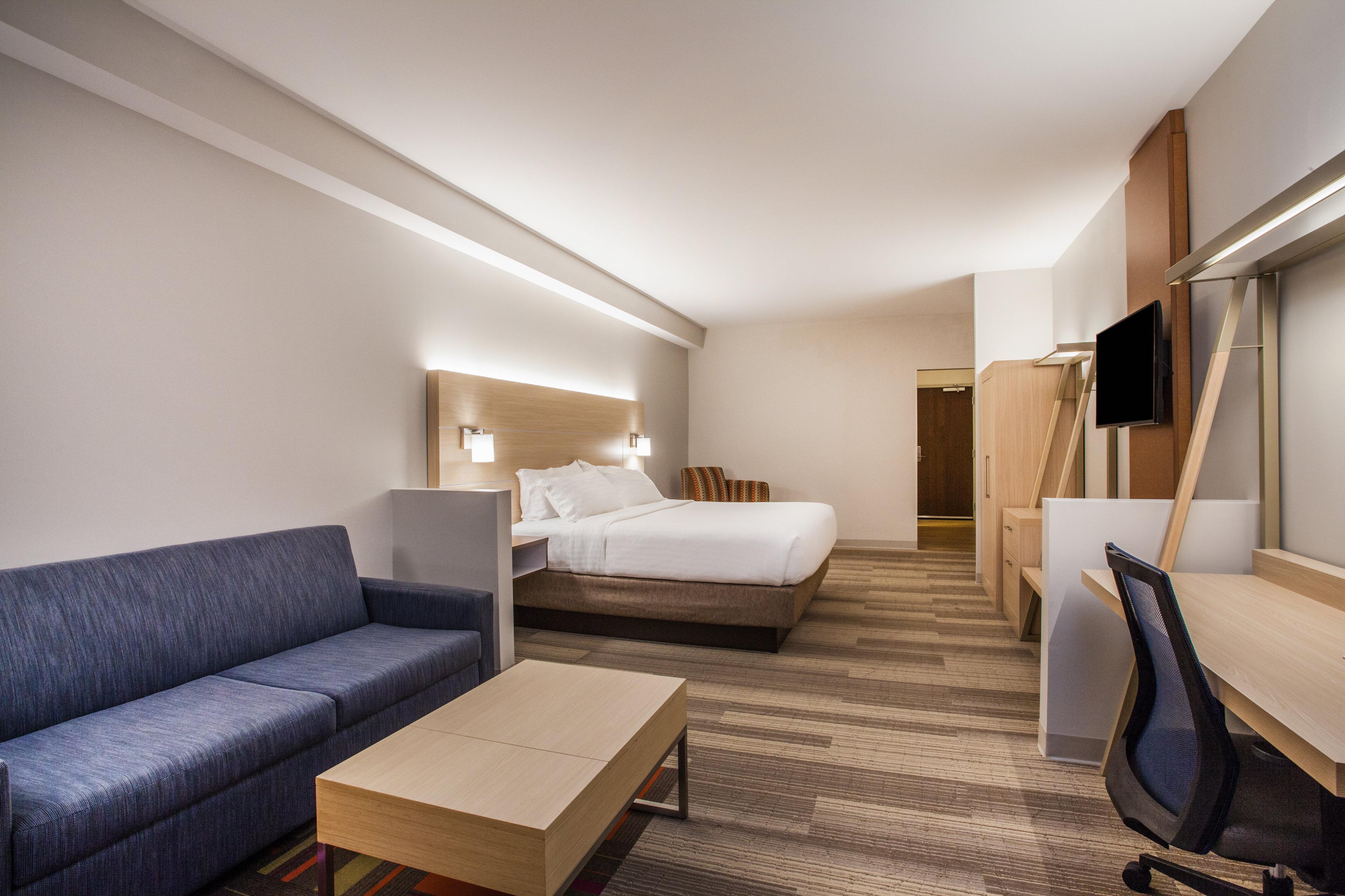 Holiday Inn Express & Suites Lexington Park California By Ihg Exterior photo
