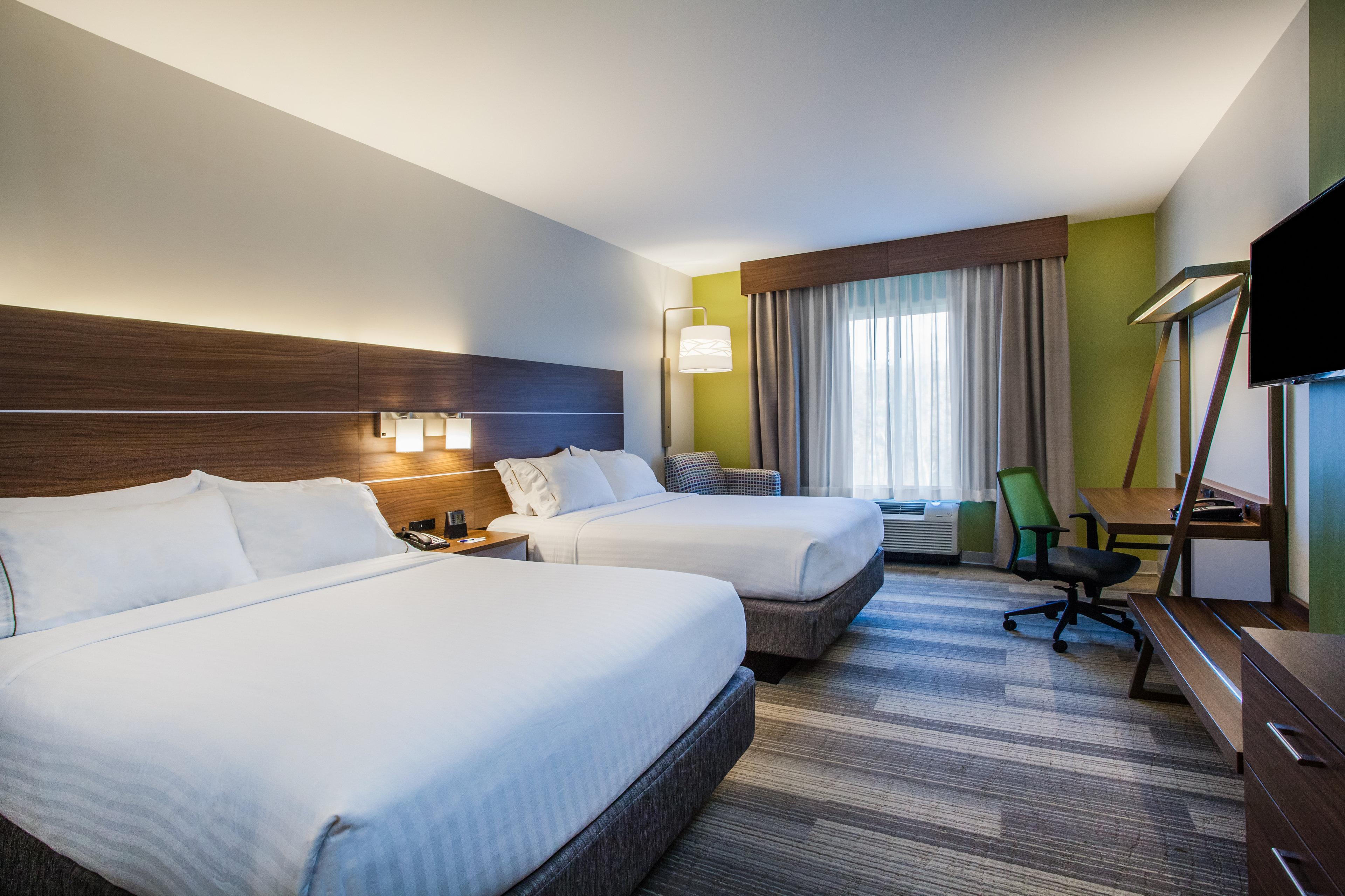 Holiday Inn Express & Suites Lexington Park California By Ihg Exterior photo